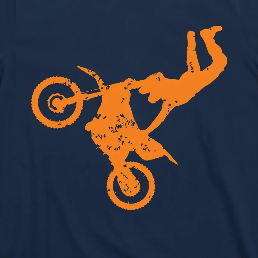 DIRT BIKE FREESTYLE Motocross T-Shirt