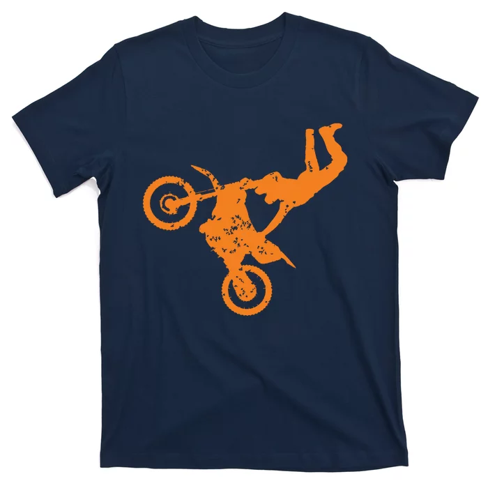 DIRT BIKE FREESTYLE Motocross T-Shirt