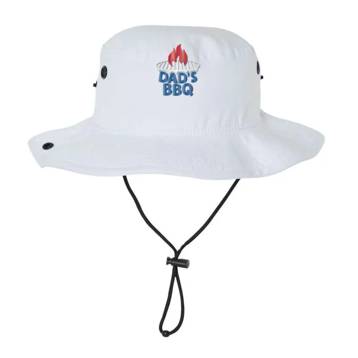 Dad Bbq Grilling Gift Barbecuing Barbecue Grill Fathers Day Gift Legacy Cool Fit Booney Bucket Hat