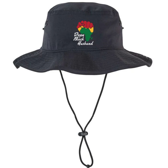 Dope Black Husband Black History Month Legacy Cool Fit Booney Bucket Hat