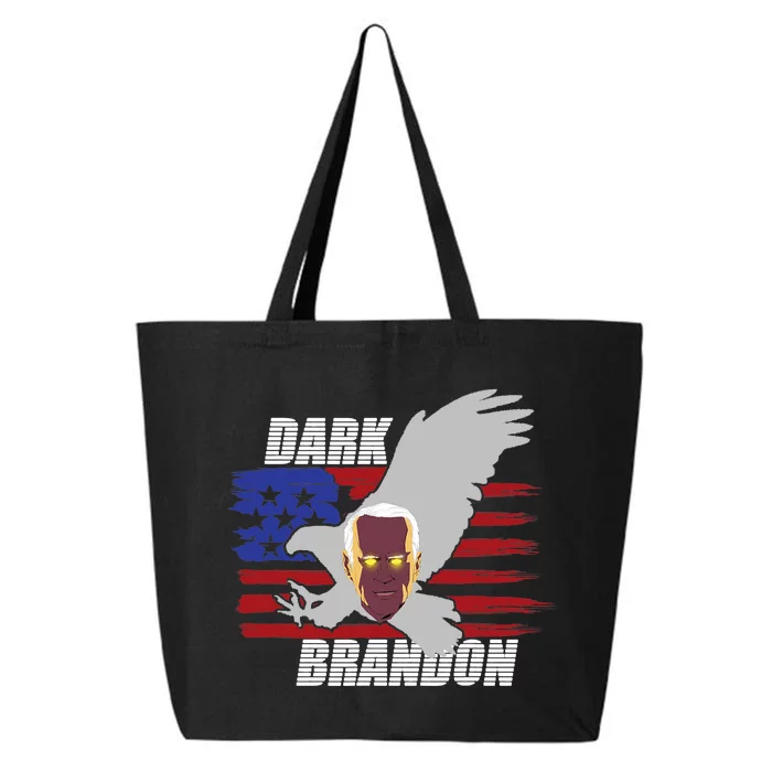 Dark Brandon Joe Biden Dark Brandon Meme Trending 25L Jumbo Tote