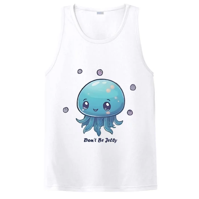 Don’T Be Jelly Performance Tank