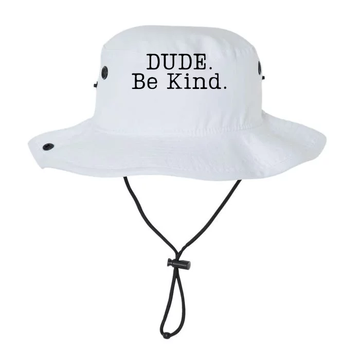 Dude Be Kind Every Child Matters Legacy Cool Fit Booney Bucket Hat