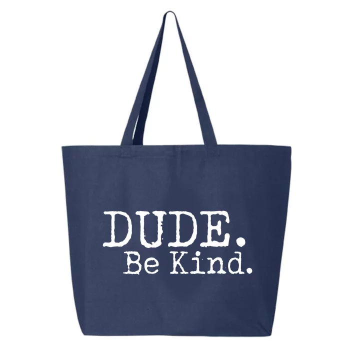 Dude Be Kind Kids Unity Day Orange Anti Bullying 25L Jumbo Tote