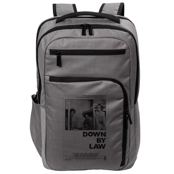 Down By Law Tribute Poster Impact Tech Backpack