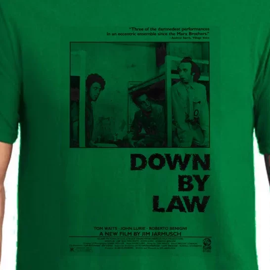 Down By Law Tribute Poster Pajama Set