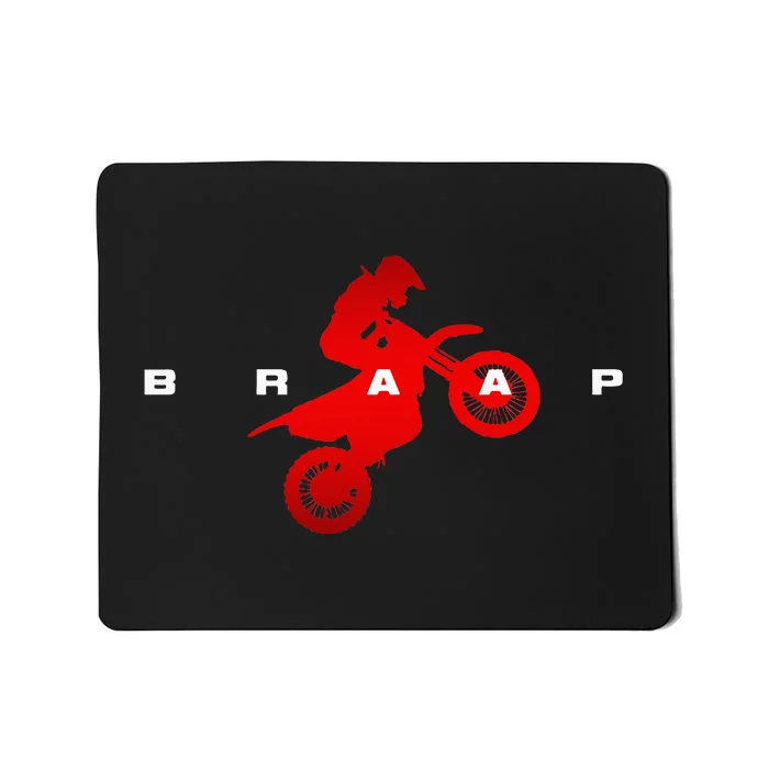 Dirt Bike Motocross Dirt Bike Motocross Mousepad