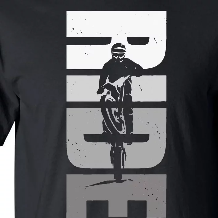 Dirt Bike Motocross Apparel Dirt Bike Motocross Tall T-Shirt