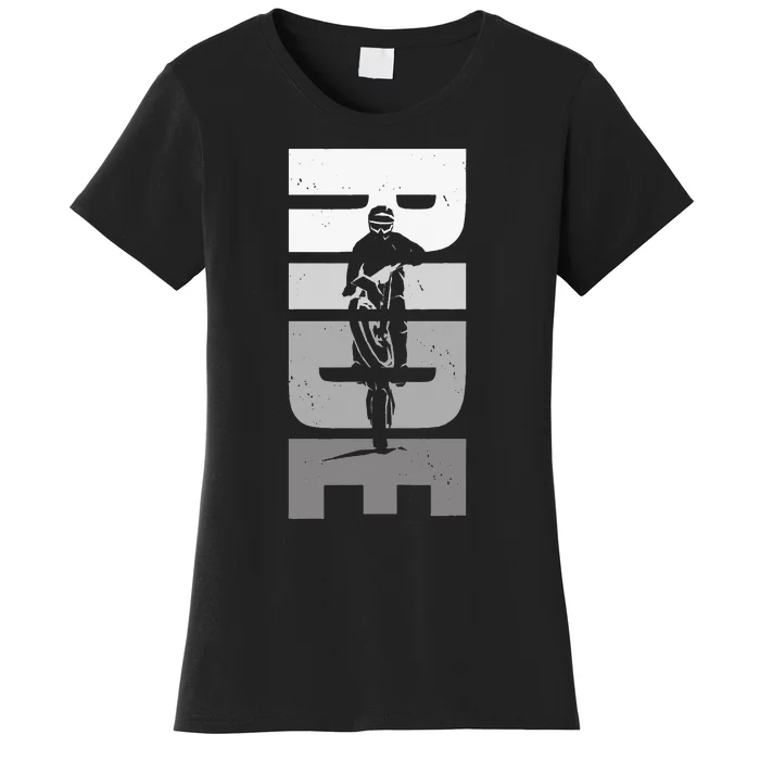 Dirt Bike Motocross Apparel Dirt Bike Motocross Women's T-Shirt