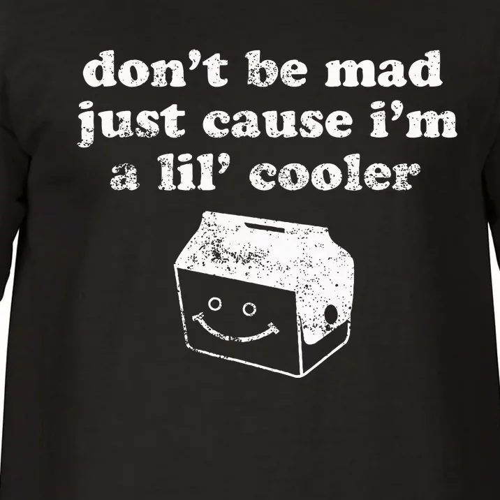 DonT Be Made Just Cause IM A Lil Cooler Comfort Colors T-Shirt