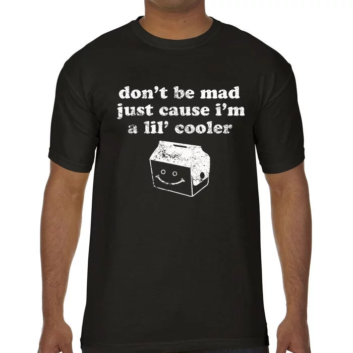 DonT Be Made Just Cause IM A Lil Cooler Comfort Colors T-Shirt