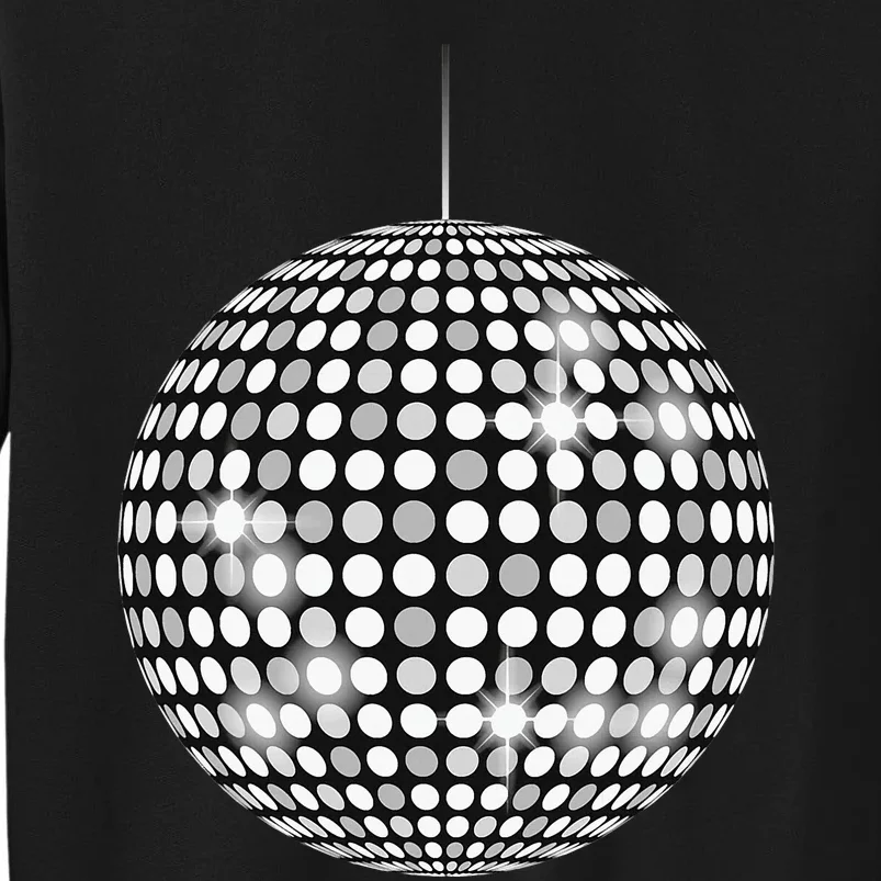 Disco Ball Music Lovers Sweatshirt