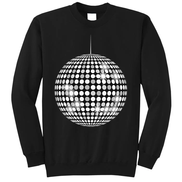 Disco Ball Music Lovers Sweatshirt