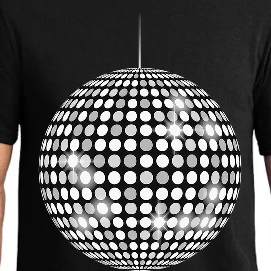 Disco Ball Music Lovers Pajama Set