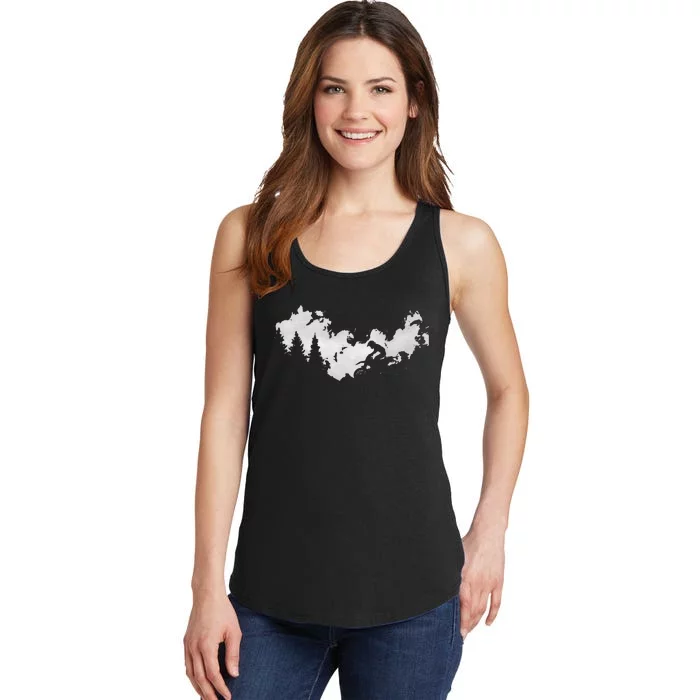 Dirt Bike Motocross Apparel Dirt Bike Motocross Ladies Essential Tank