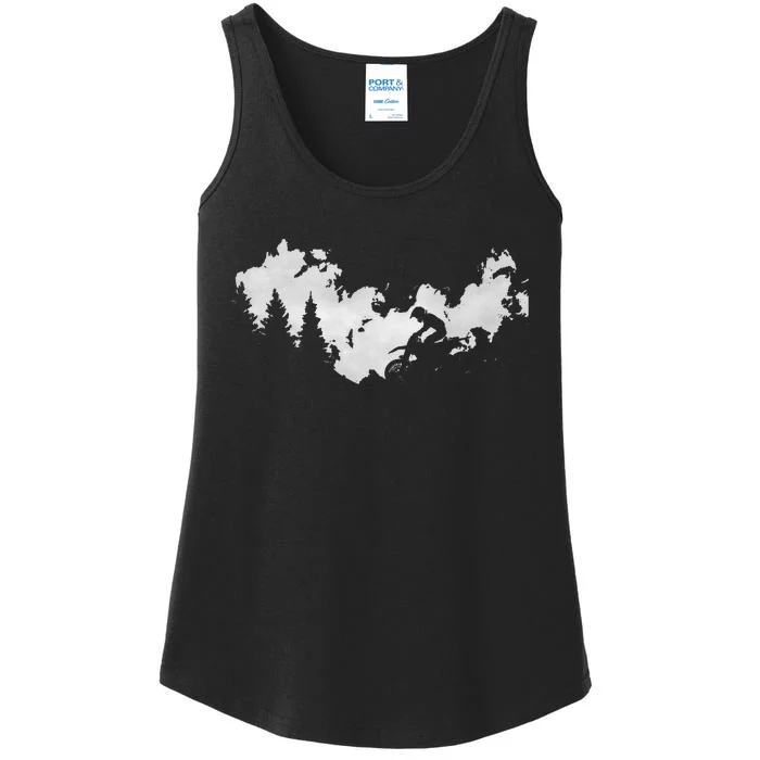 Dirt Bike Motocross Apparel Dirt Bike Motocross Ladies Essential Tank