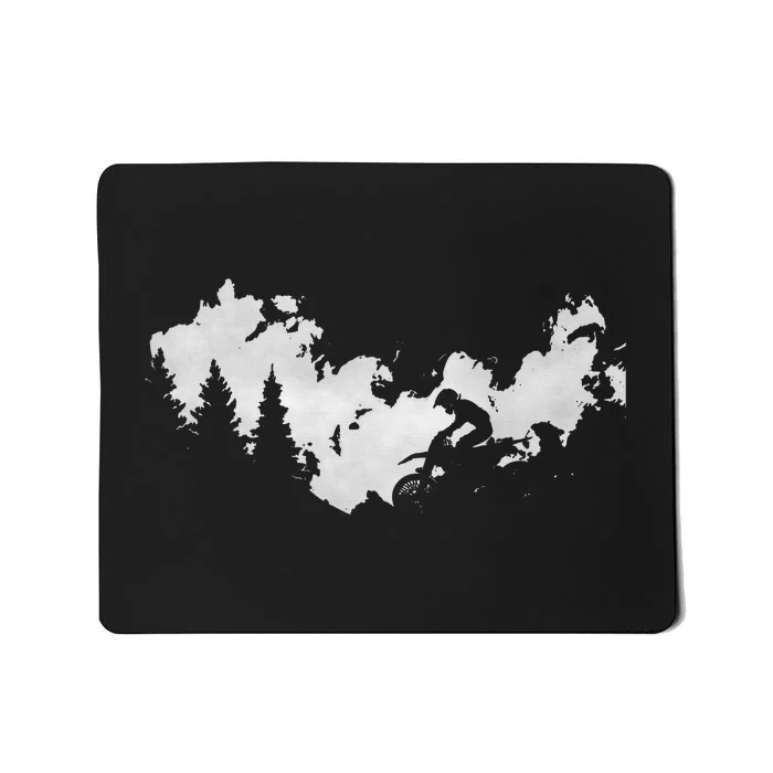 Dirt Bike Motocross Apparel Dirt Bike Motocross Mousepad