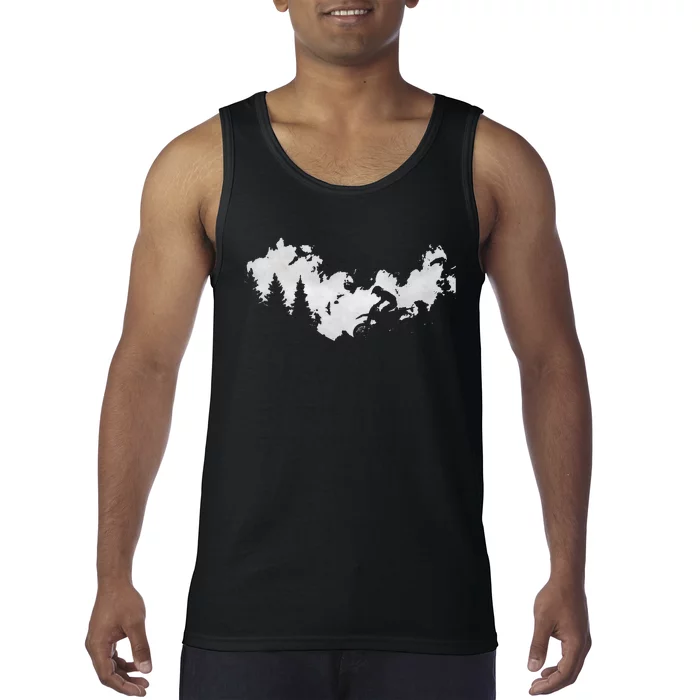 Dirt Bike Motocross Apparel Dirt Bike Motocross Tank Top