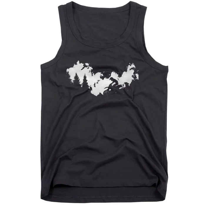 Dirt Bike Motocross Apparel Dirt Bike Motocross Tank Top