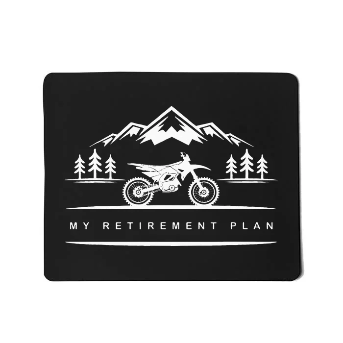 Dirt Bike Motocross Apparel Dirt Bike Motocross Mousepad