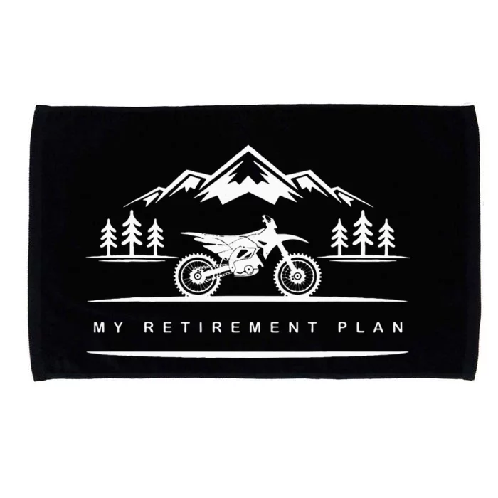 Dirt Bike Motocross Apparel Dirt Bike Motocross Microfiber Hand Towel