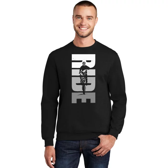 Dirt Bike Motocross Dirt Bike Motocross Sweatshirt