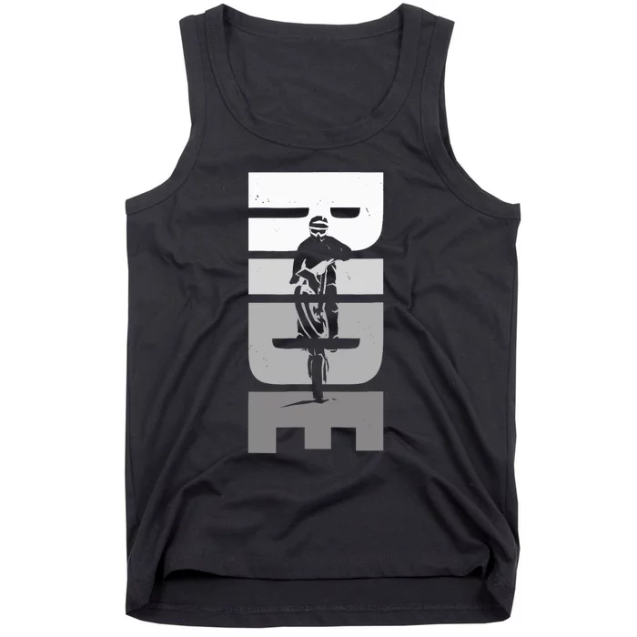 Dirt Bike Motocross Dirt Bike Motocross Tank Top