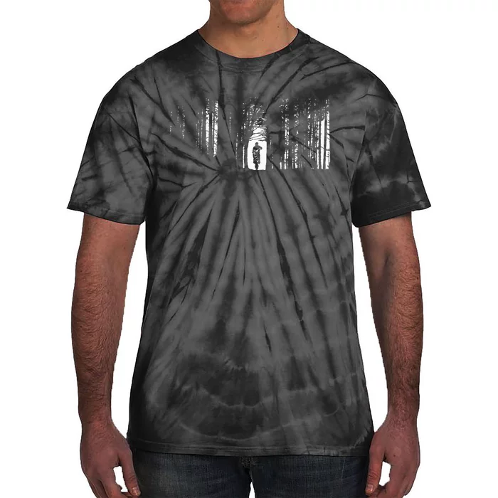 Dirt Bike Motocross Apparel Dirt Bike Motocross Tie-Dye T-Shirt