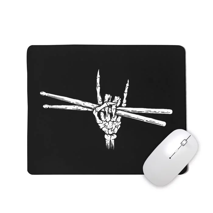 Drumsticks Band Music Drummer Percussion Player Mousepad