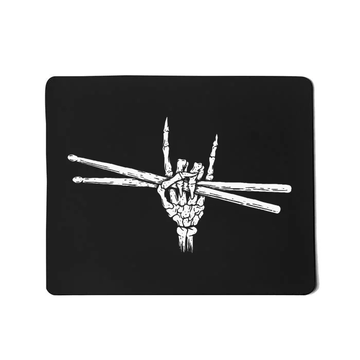 Drumsticks Band Music Drummer Percussion Player Mousepad