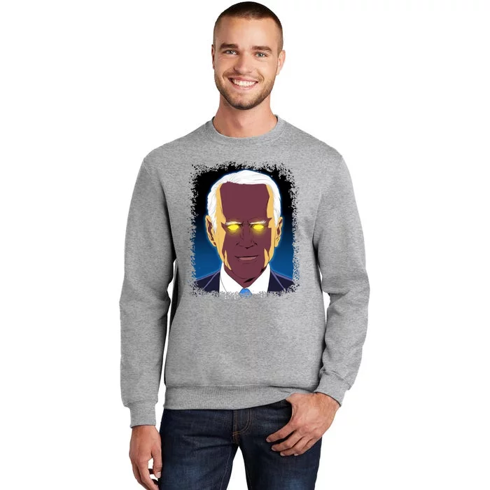 Dark Brandon Meme Tall Sweatshirt