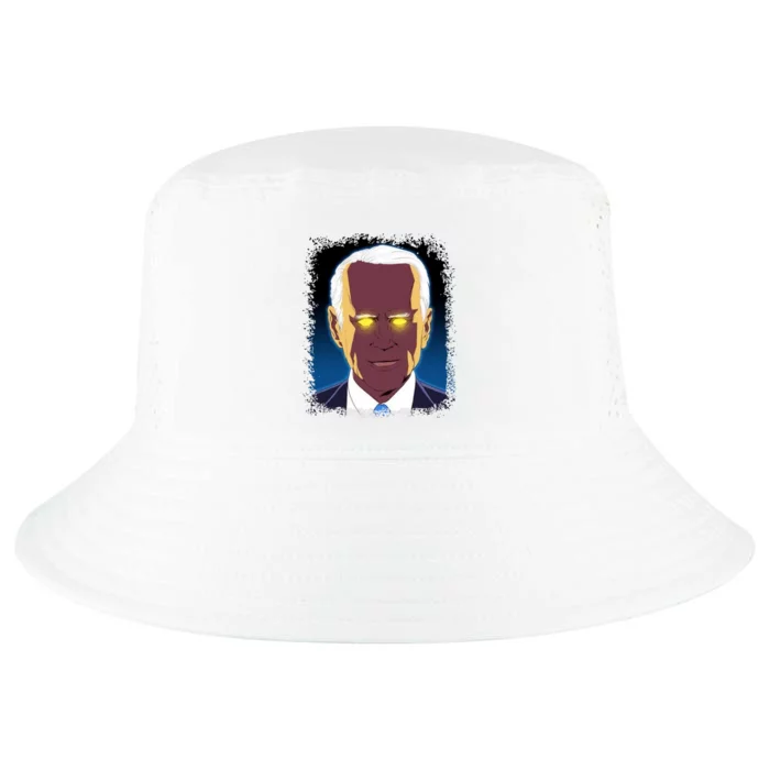 Dark Brandon Meme Cool Comfort Performance Bucket Hat