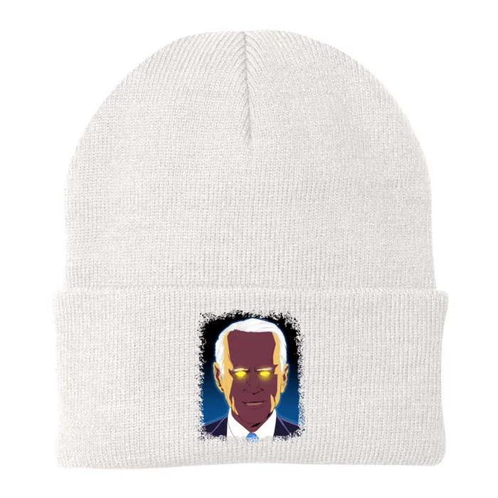 Dark Brandon Meme Knit Cap Winter Beanie