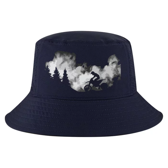 Dirt Bike Motocross Apparel Dirt Bike Motocross Cool Comfort Performance Bucket Hat