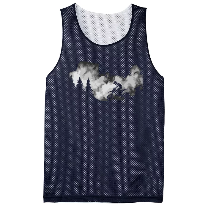 Dirt Bike Motocross Apparel Dirt Bike Motocross Mesh Reversible Basketball Jersey Tank