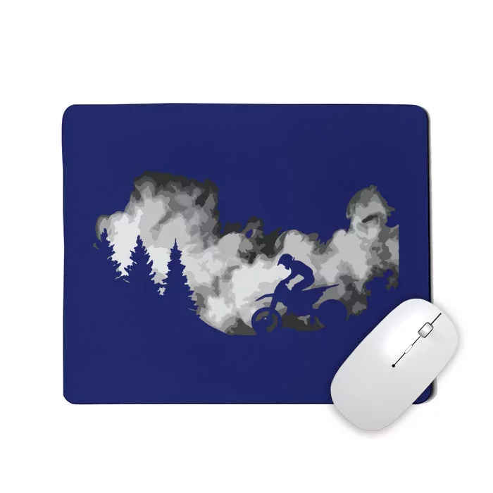 Dirt Bike Motocross Apparel Dirt Bike Motocross Mousepad