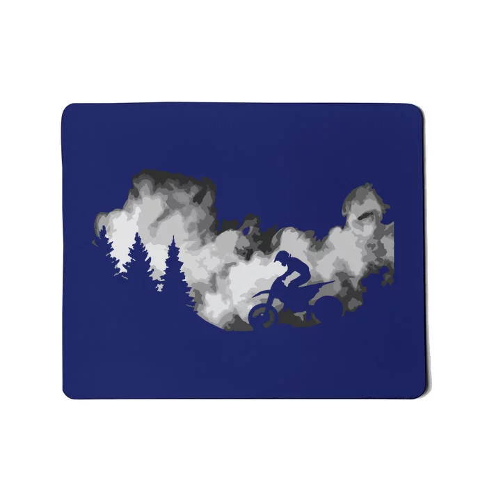 Dirt Bike Motocross Apparel Dirt Bike Motocross Mousepad