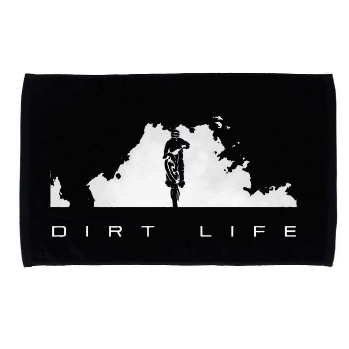 Dirt Bike Motocross Apparel Dirt Bike Motocross Microfiber Hand Towel