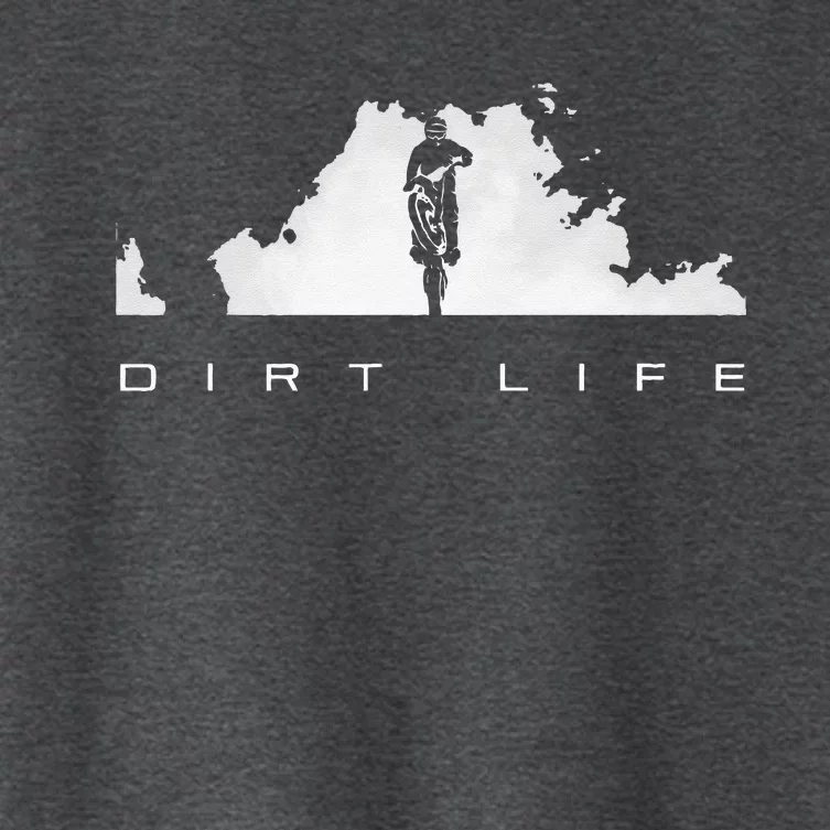 Dirt Bike Motocross Apparel Dirt Bike Motocross Women's Crop Top Tee