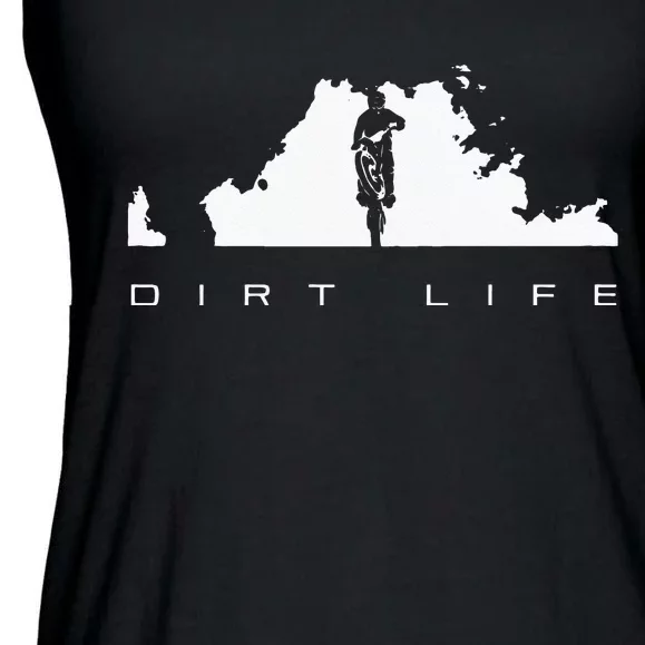 Dirt Bike Motocross Apparel Dirt Bike Motocross Ladies Essential Flowy Tank