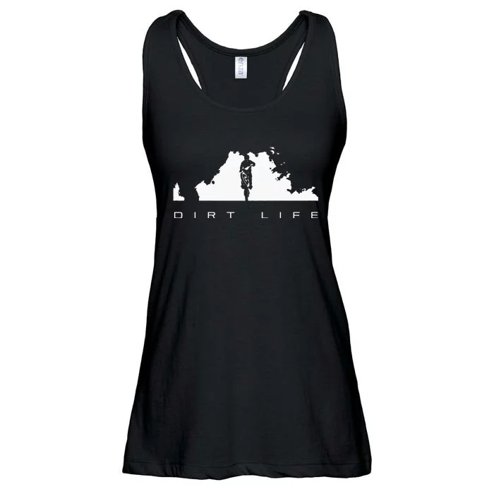 Dirt Bike Motocross Apparel Dirt Bike Motocross Ladies Essential Flowy Tank