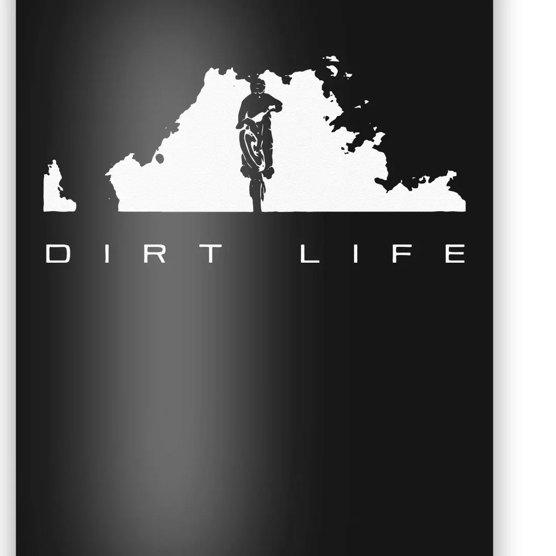 Dirt Bike Motocross Apparel Dirt Bike Motocross Poster