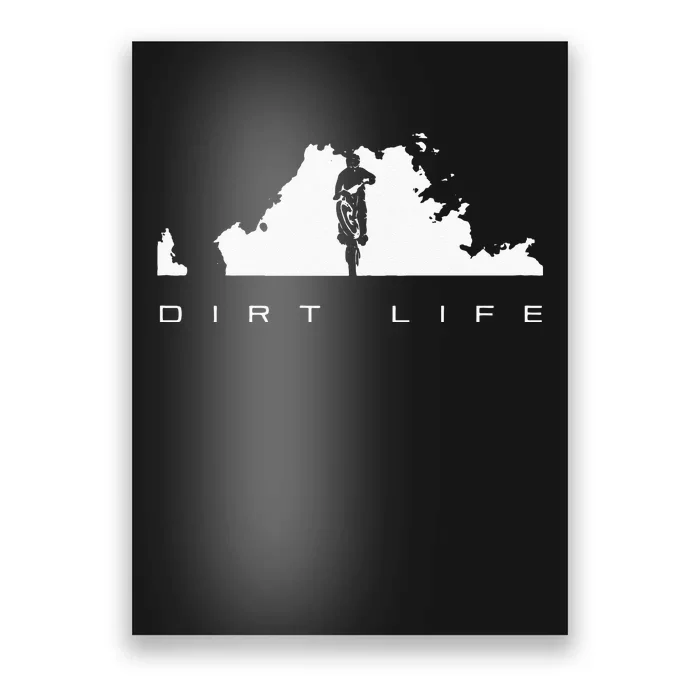 Dirt Bike Motocross Apparel Dirt Bike Motocross Poster