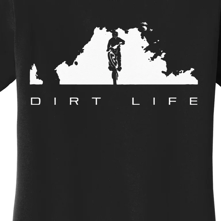 Dirt Bike Motocross Apparel Dirt Bike Motocross Women's T-Shirt