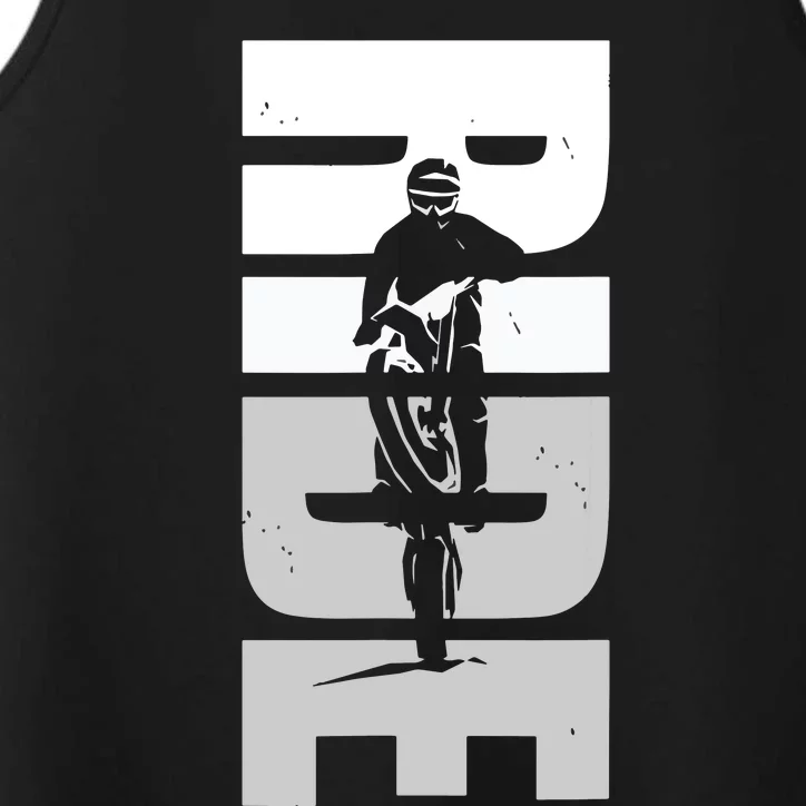 Dirt Bike Motocross Apparel Dirt Bike Motocross Performance Tank