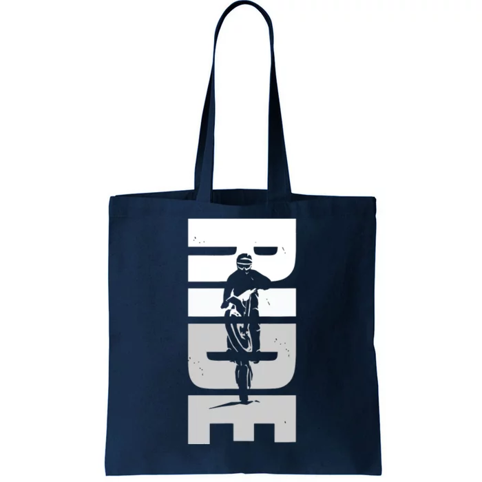 Dirt Bike Motocross Apparel Dirt Bike Motocross Tote Bag