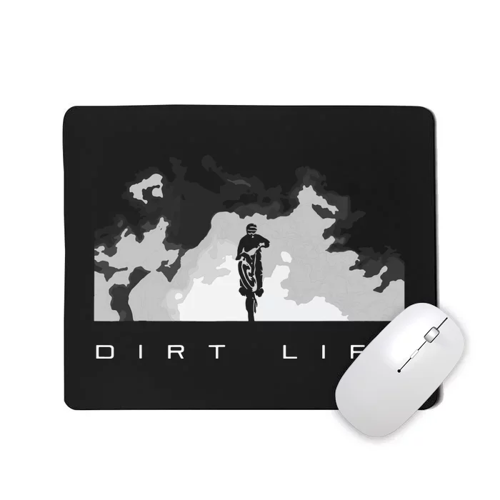 Dirt Bike Motocross Apparel Dirt Bike Motocross Mousepad