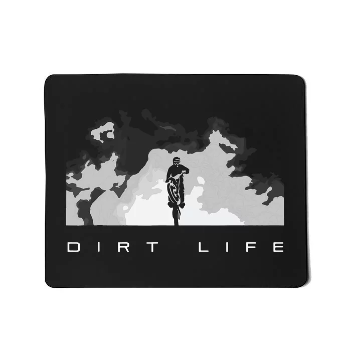 Dirt Bike Motocross Apparel Dirt Bike Motocross Mousepad