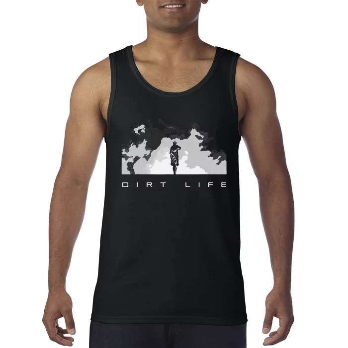 Dirt Bike Motocross Apparel Dirt Bike Motocross Tank Top