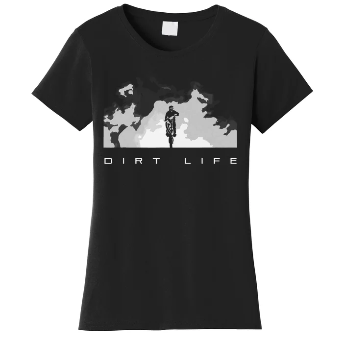 Dirt Bike Motocross Apparel Dirt Bike Motocross Women's T-Shirt